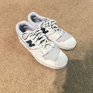 New Balance 550 Grey Day